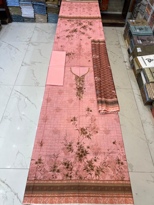 Almas Bana Dora Tarkashi Lawn