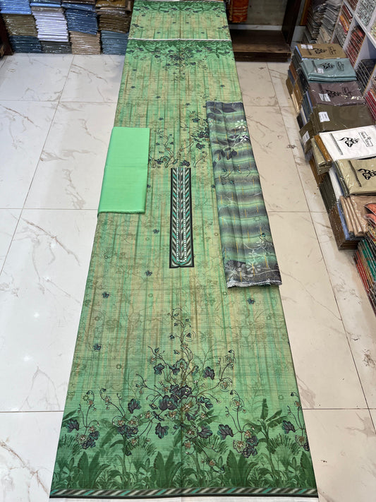 Almas Bana Dora Tarkashi Lawn