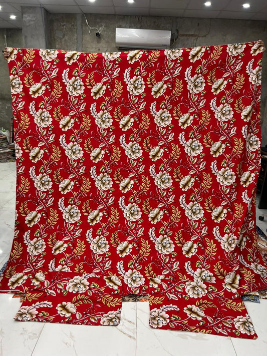 King Size Double Bed-Sheet