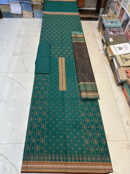 Almas Bana Dora Tarkashi Lawn