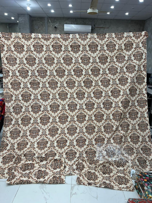 King Size Double Bed-Sheet