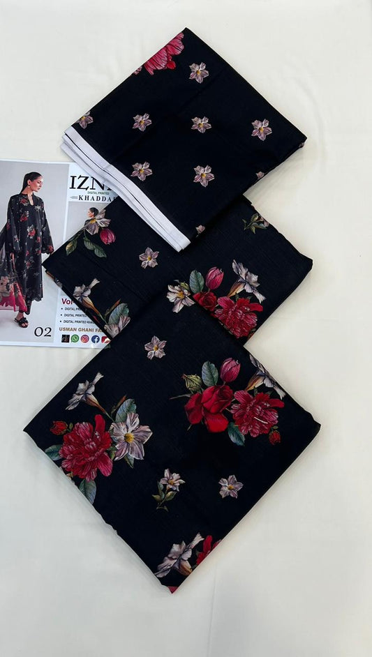 Branded Classic khaddar