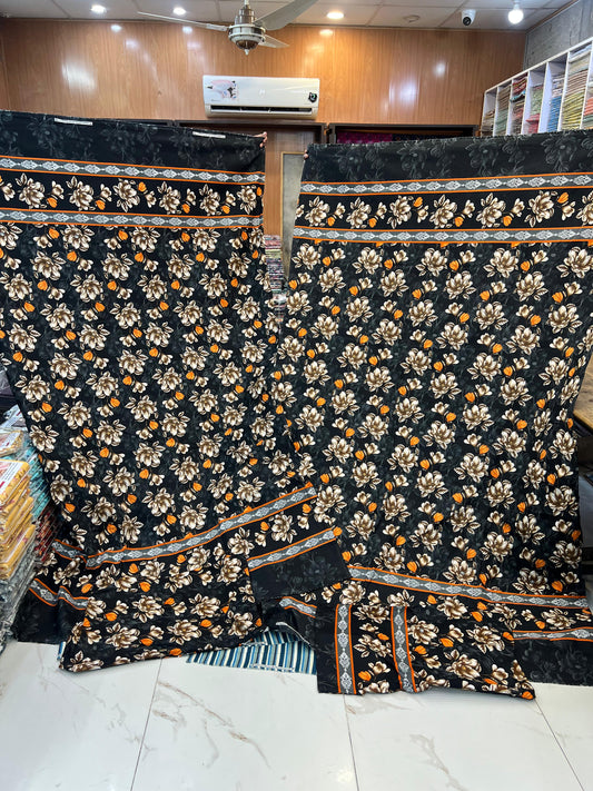 Pair Of Single Bed-Sheets