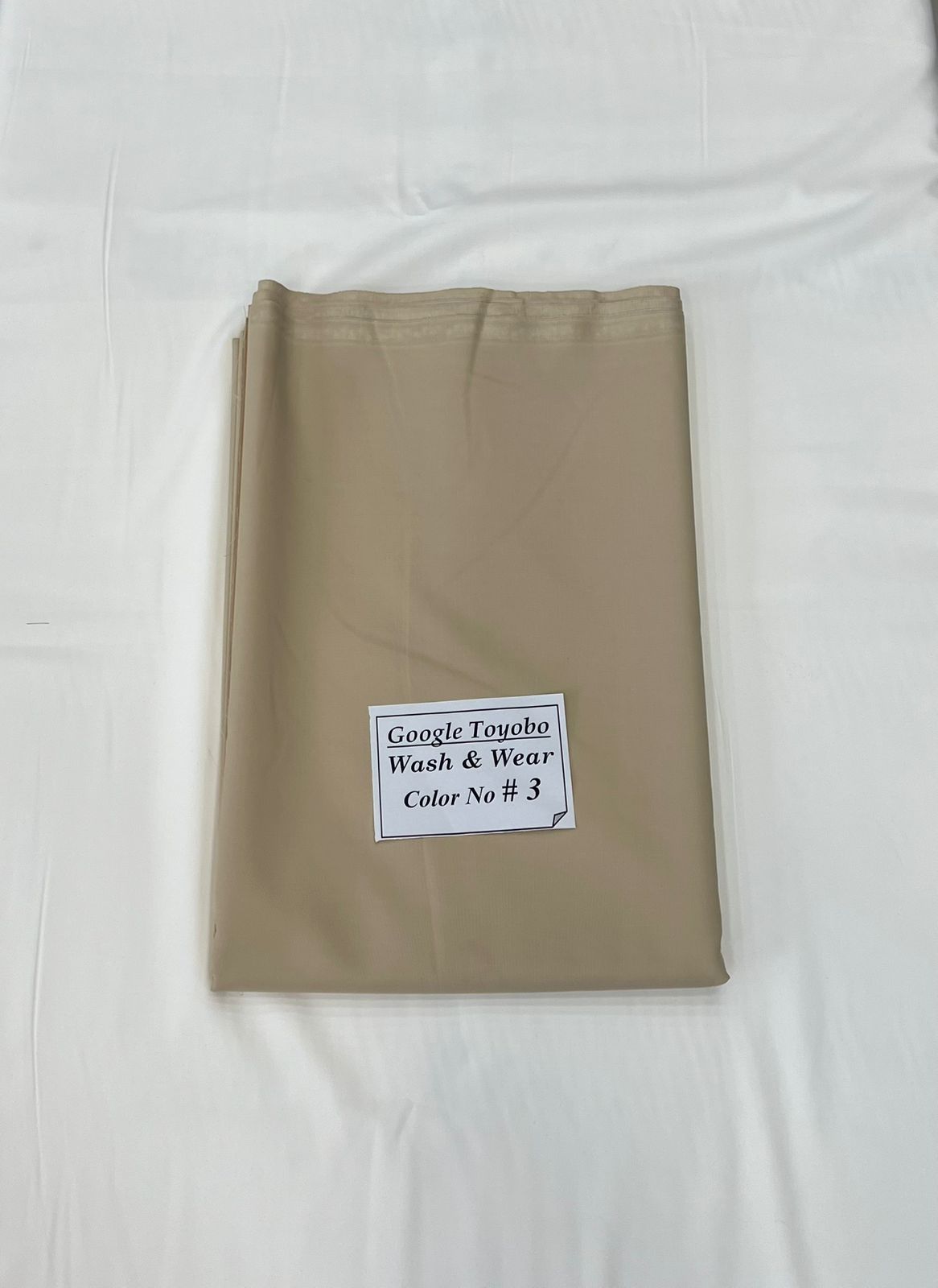 Men's Google Toyobo Wash & Wear