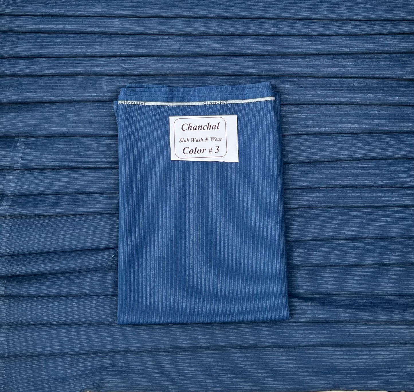 Chanchal Gents Wash & Wear