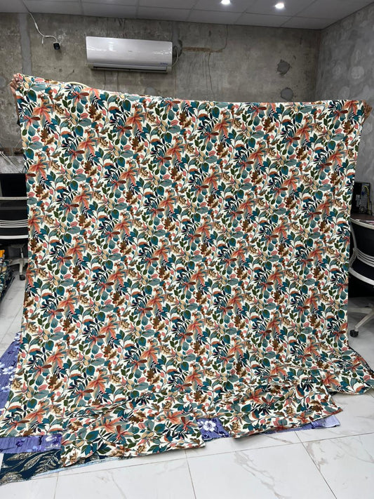 King Size Double Bed-Sheet