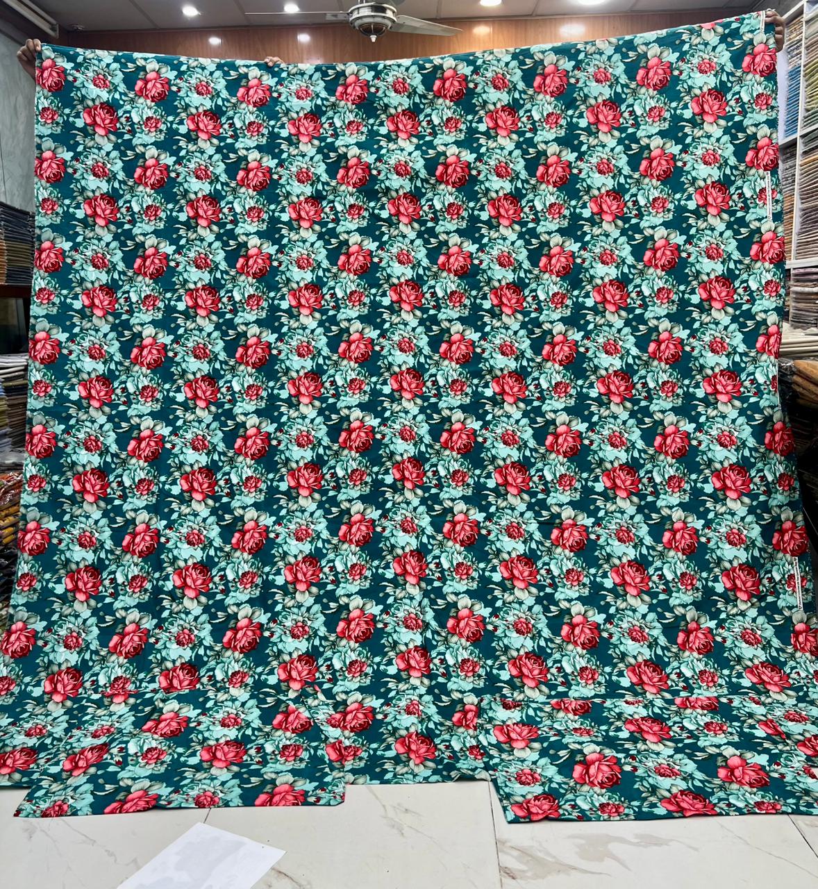 King Size Double Bed-Sheet