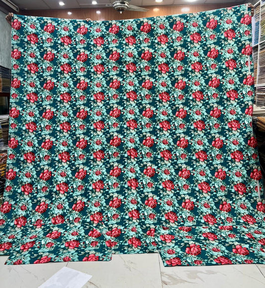King Size Double Bed-Sheet