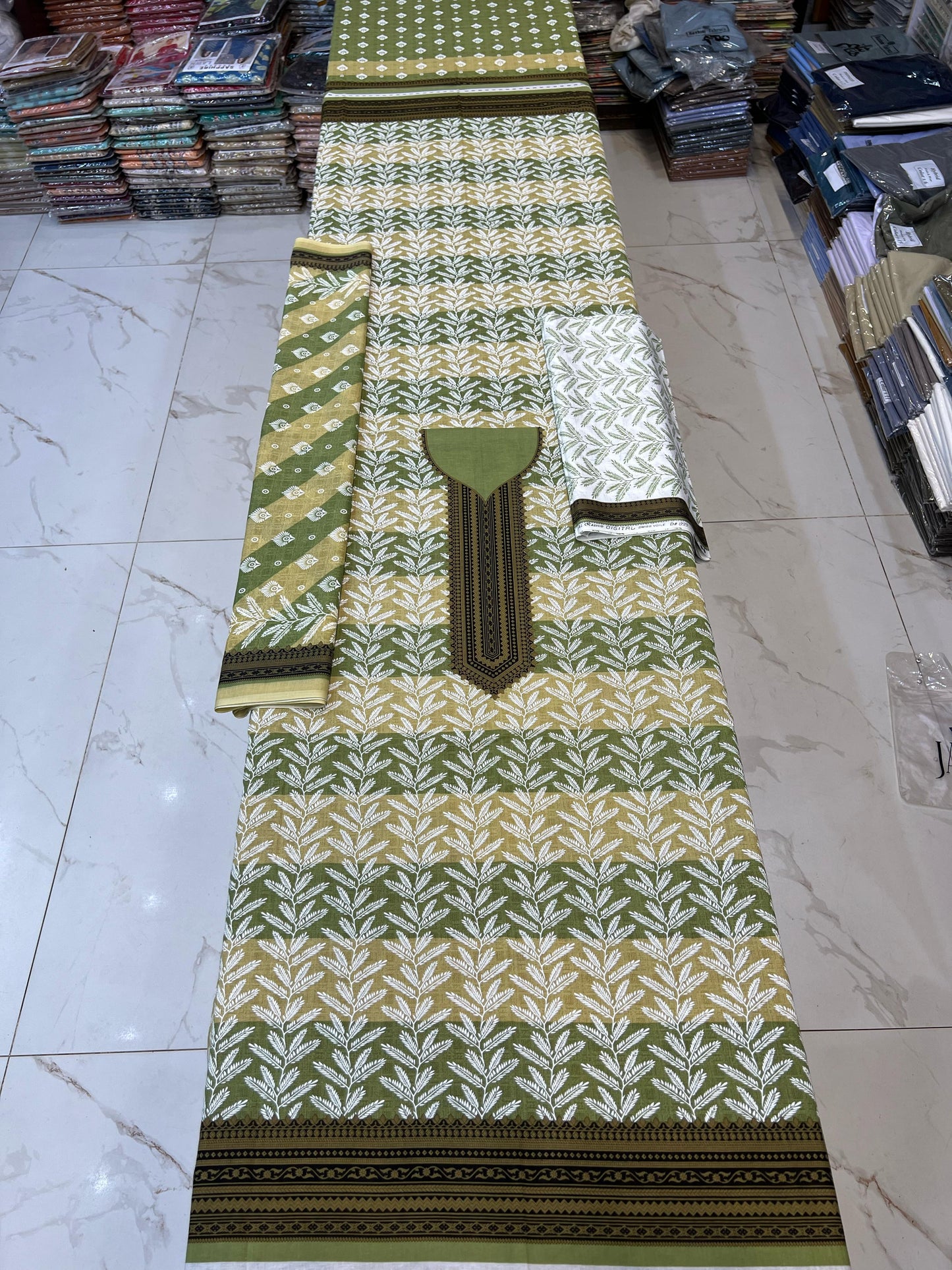 Swiss VOILE 3PC