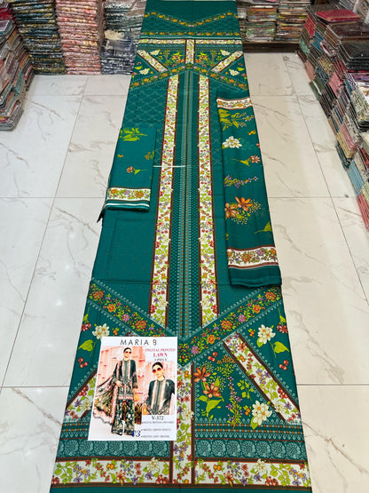 Maria.B 3Pc Suit