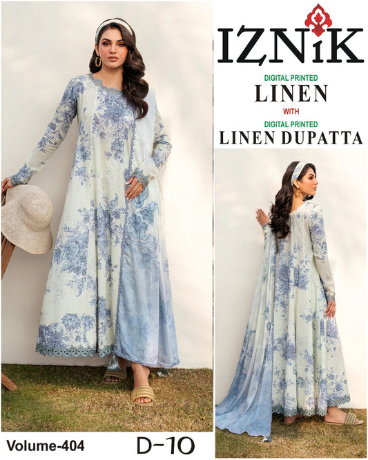 MIX BRAND LINEN 3PC 2025-26