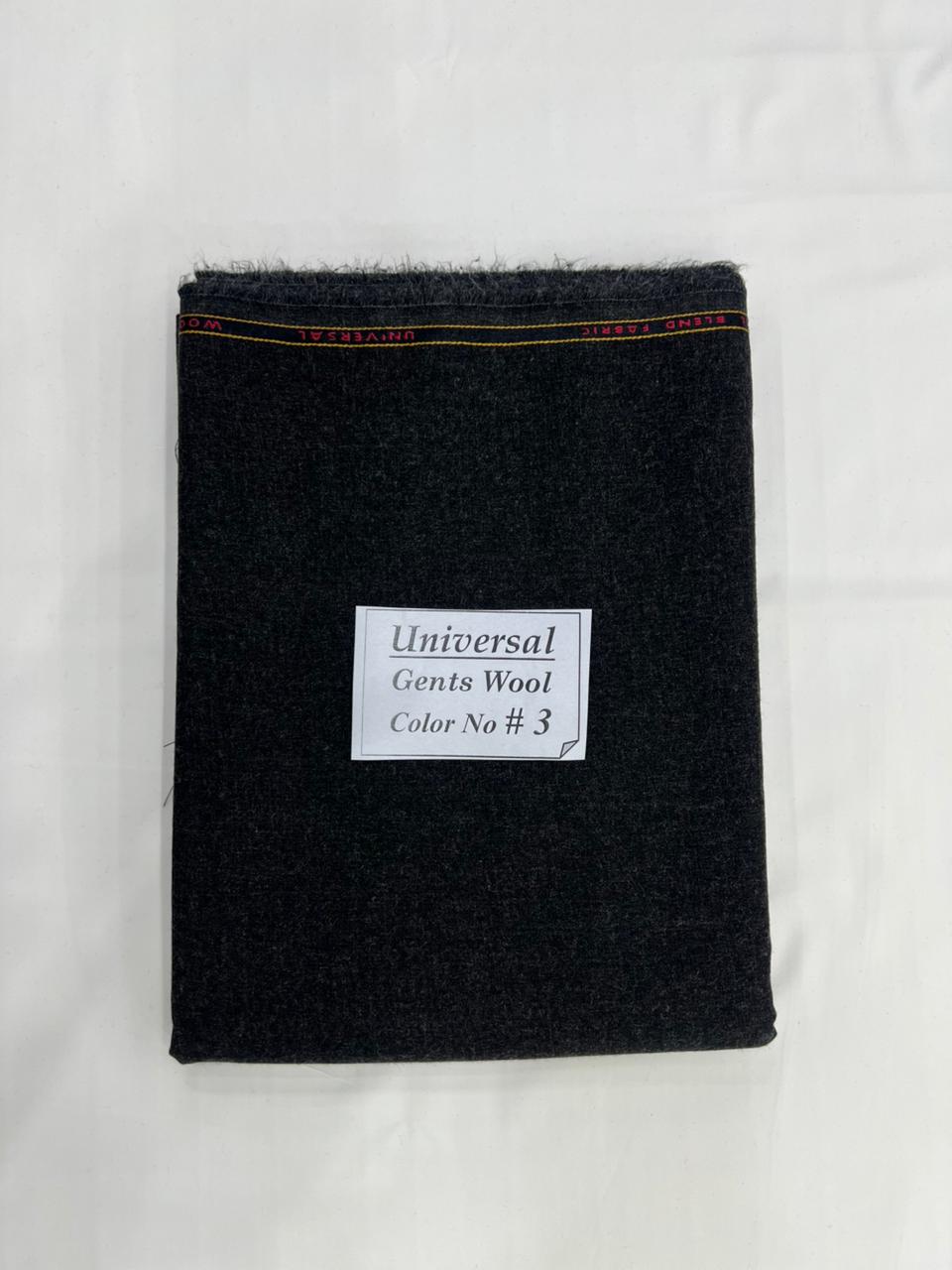 Universal Wool Winter – Men’s Wash & Wear