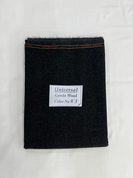 Universal Wool Winter – Men’s Wash & Wear