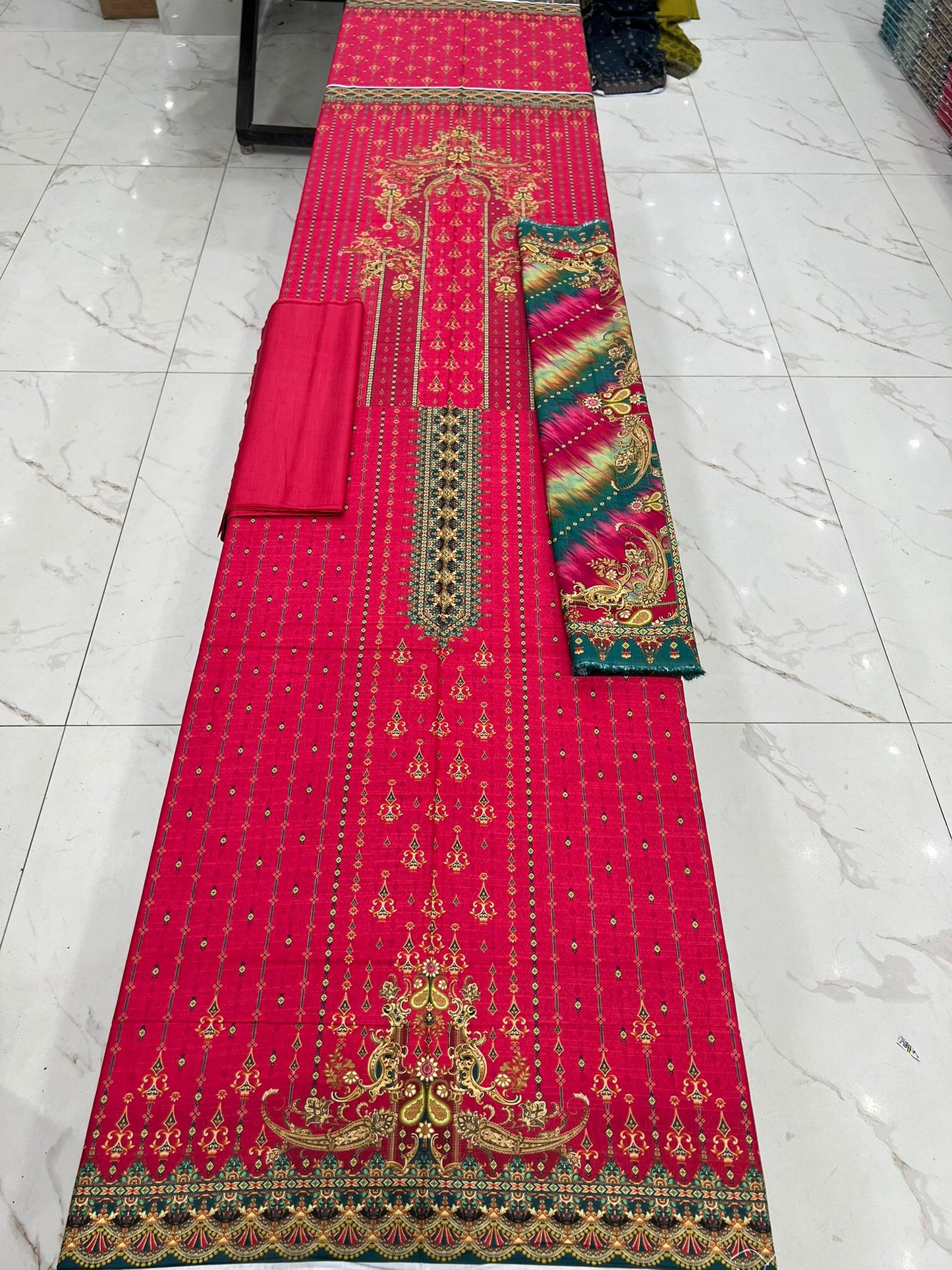 Original KHADDAR 3-Piece