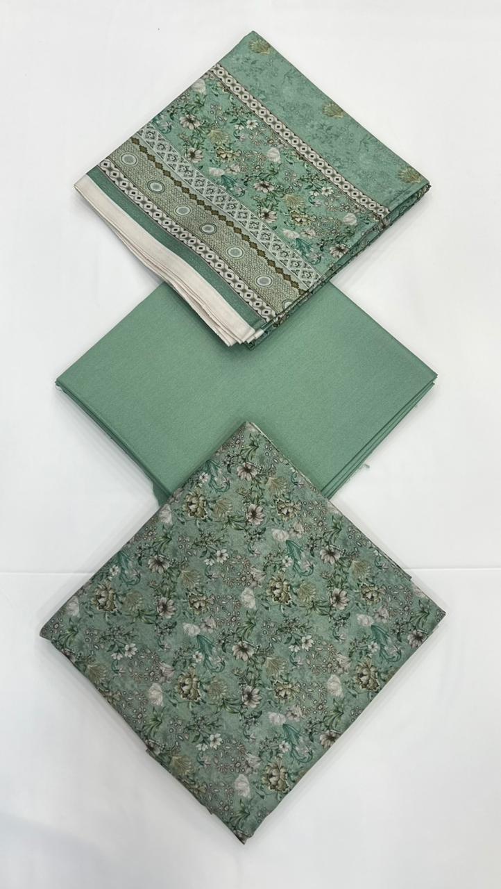 Latest Karandi Mothers Collection | Unstitched 3-Piece