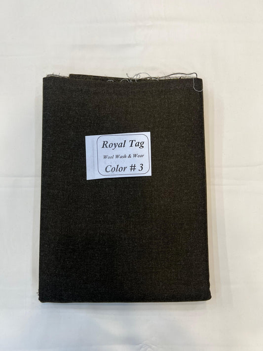 ROYAL TAG WINTER WOOL