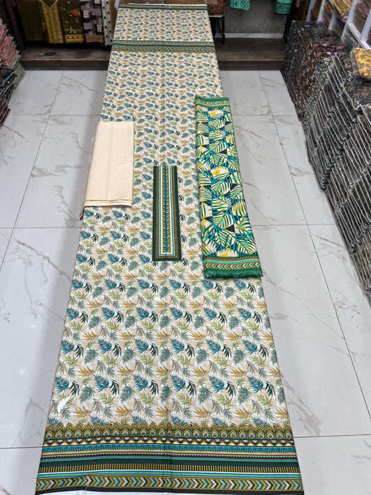 Original KHADDAR 3-Piece