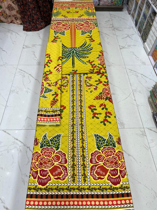 🌟Trendy & Eye Catching Cord Set Printed 2PC🌟