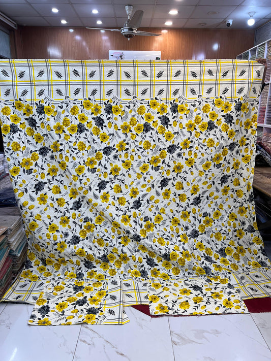 King Size Double Bed-Sheet