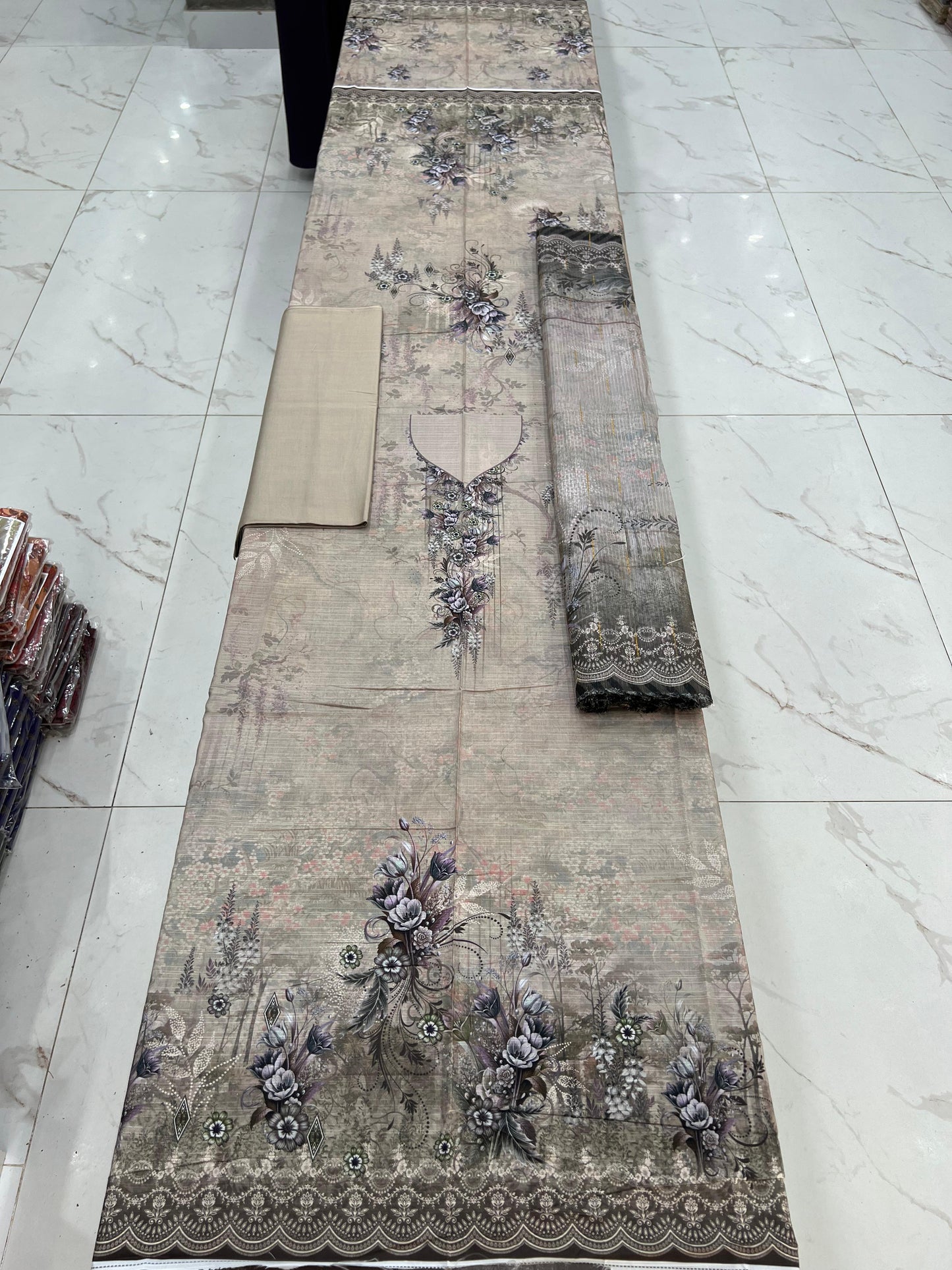 Original Premium Bana Dora Viscose 3PC