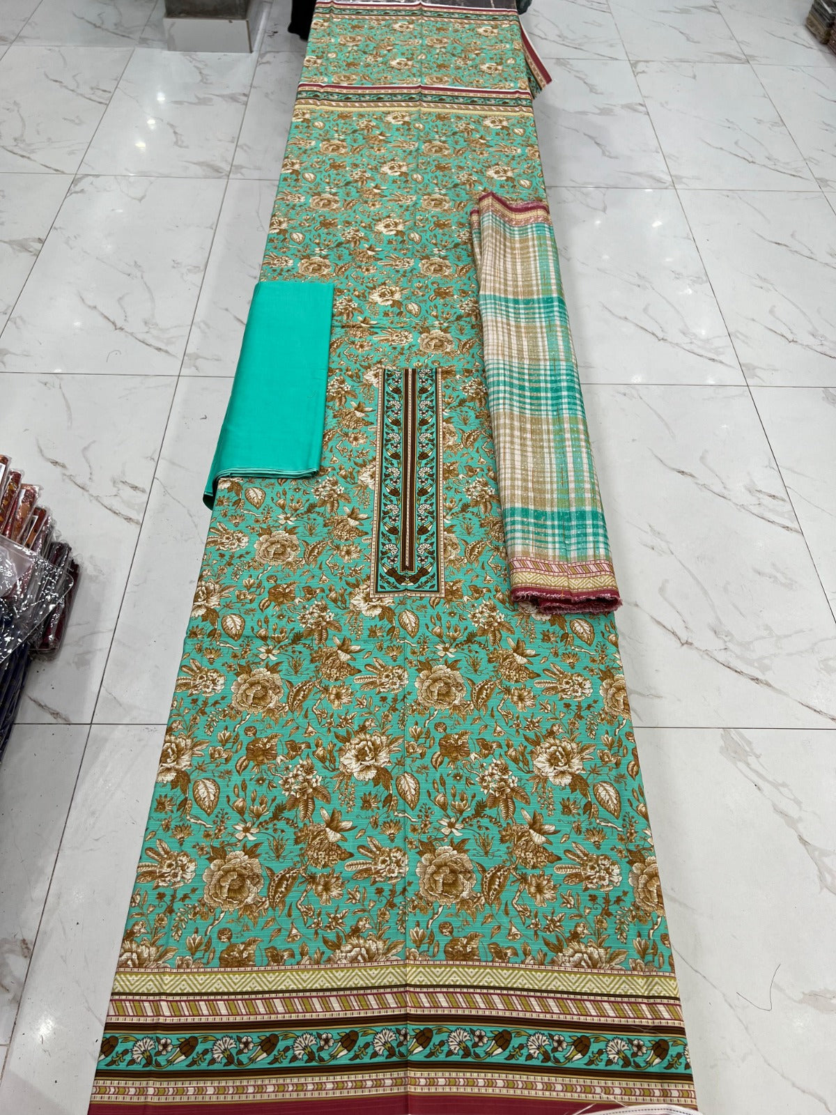 Winter Special! Original Bana Dora Viscose 3PC