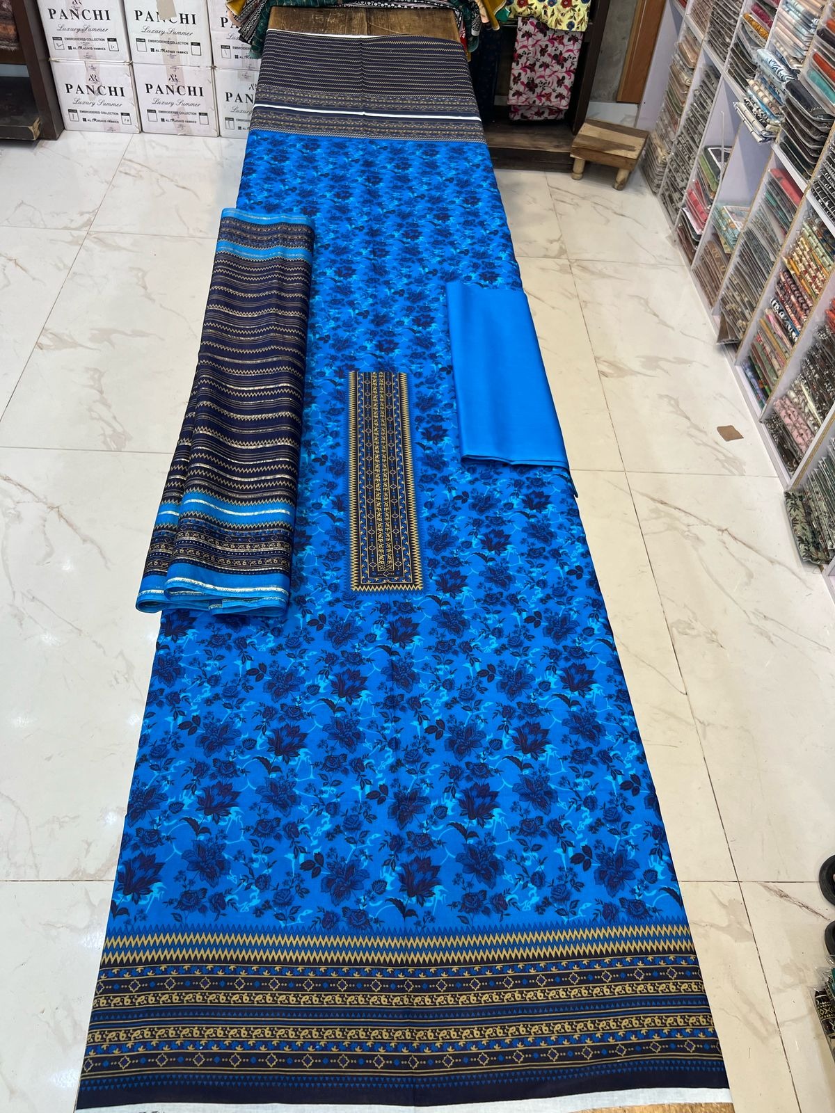 Swiss VOILE 3PC