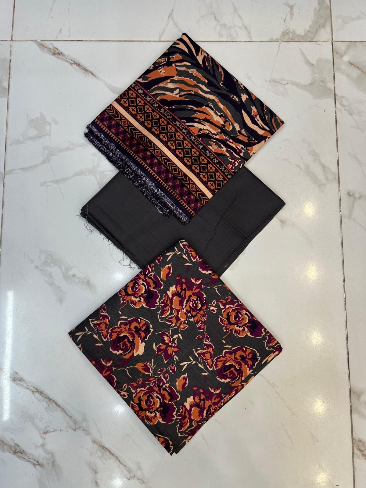 Original Bana Dora Linen 3PC