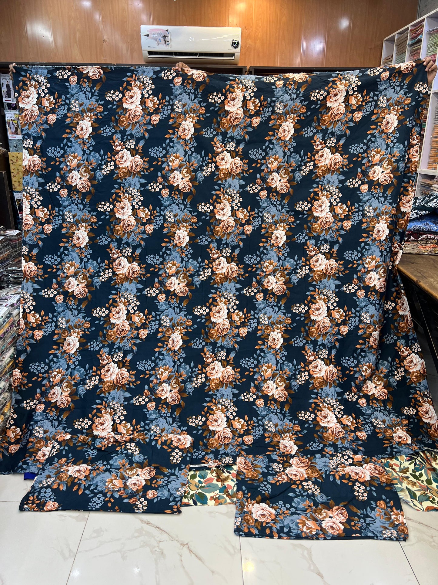 King Size Double Bed-Sheet