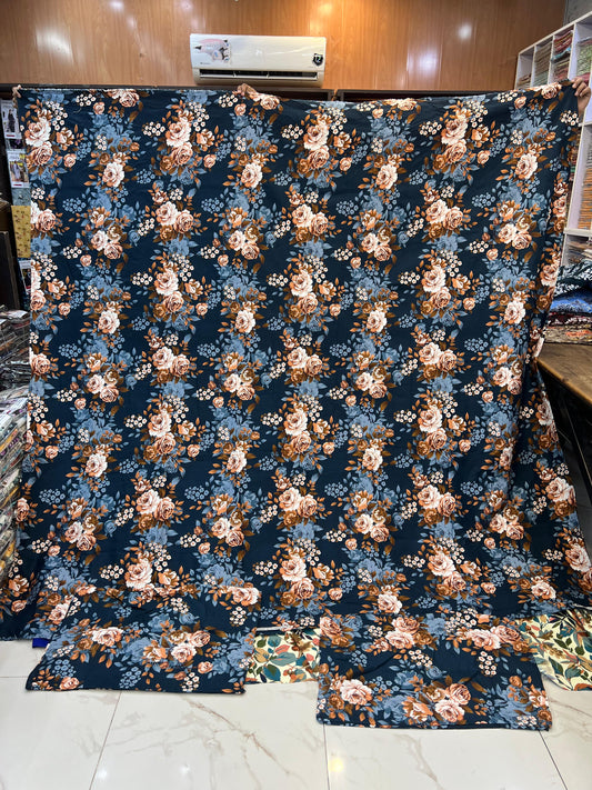 King Size Double Bed-Sheet