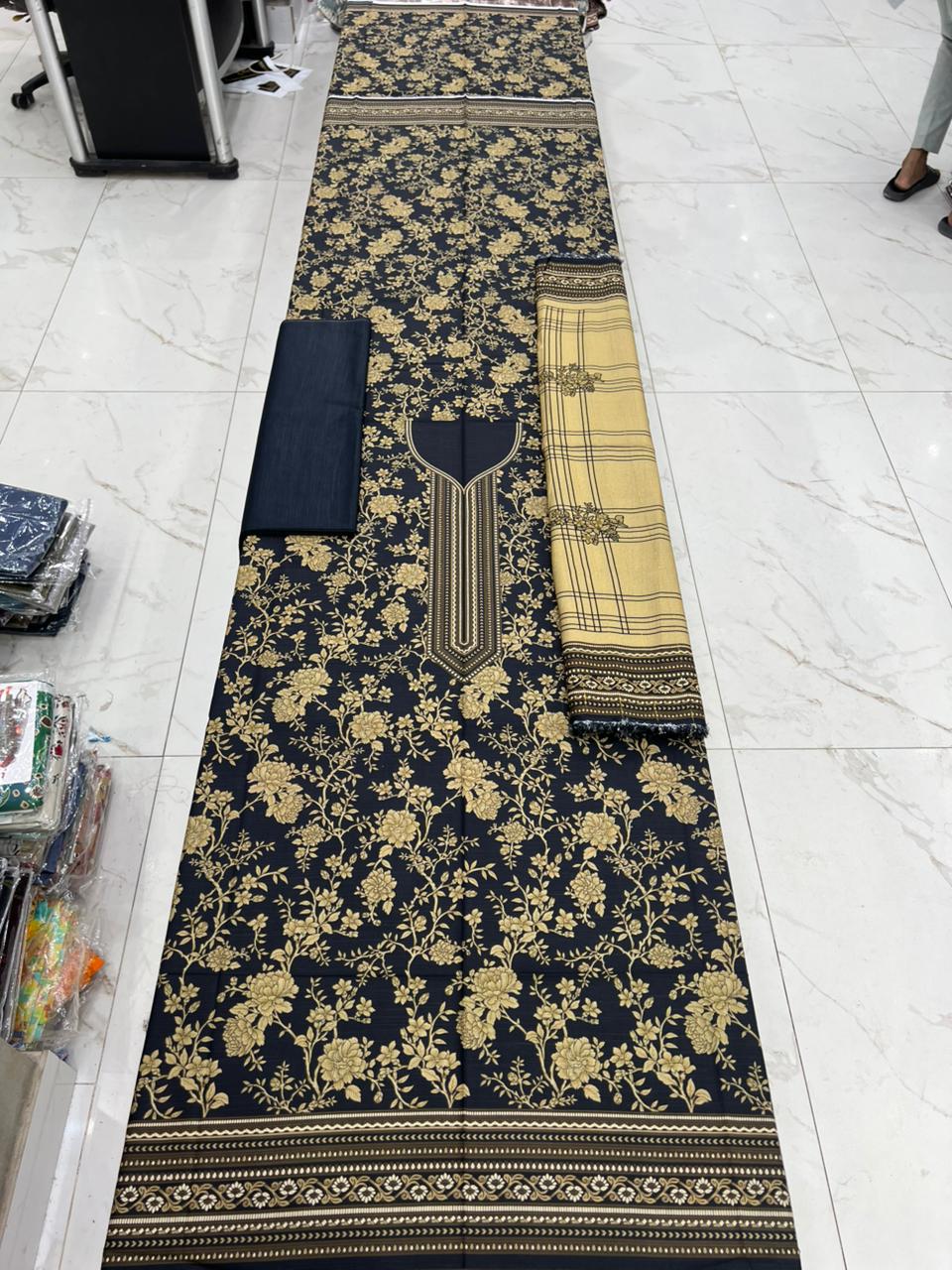 Original KHADDAR 3-Piece