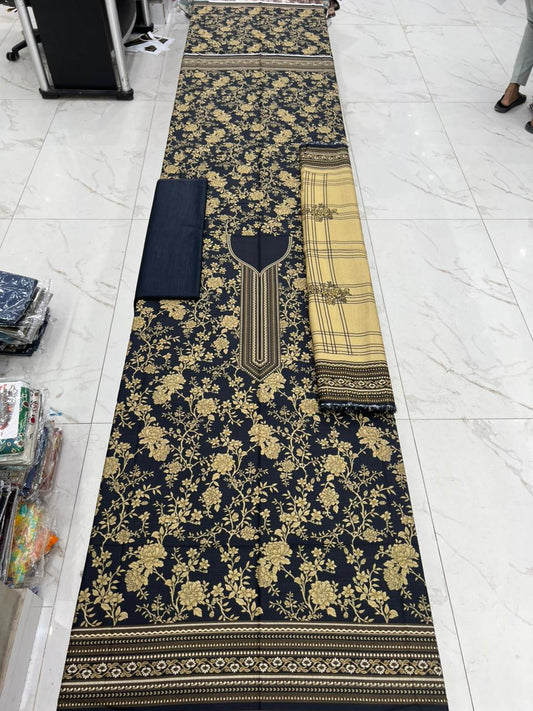 Original KHADDAR 3-Piece