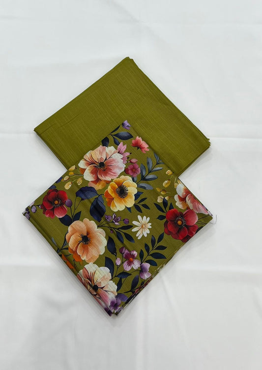 Original Khaddar 2-Piece