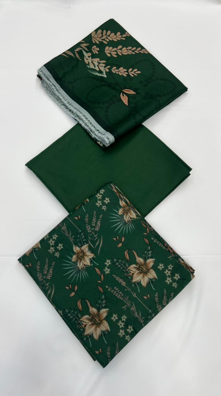 New Alert ! Dhanak Mareena 3-Piece