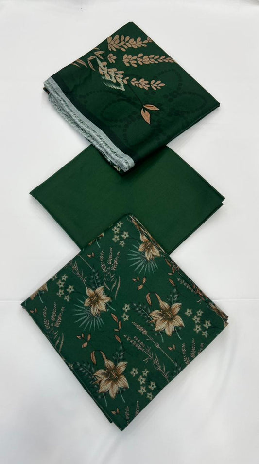 New Alert ! Dhanak Mareena 3-Piece