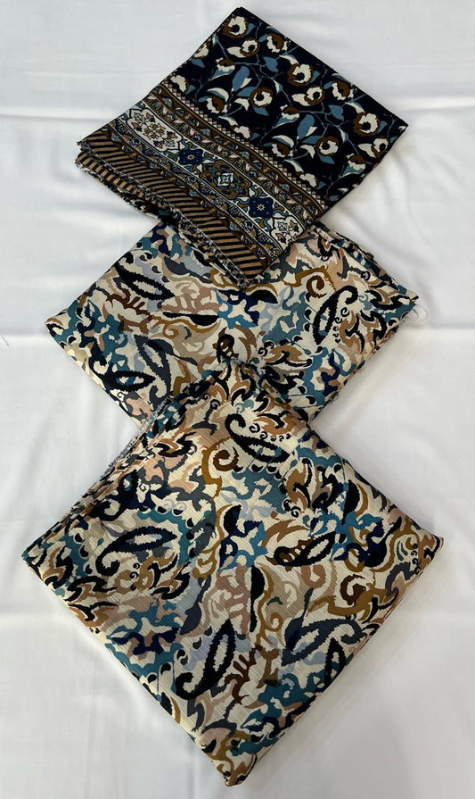 Winter Original Premium Viscose Bana Dora 3PC