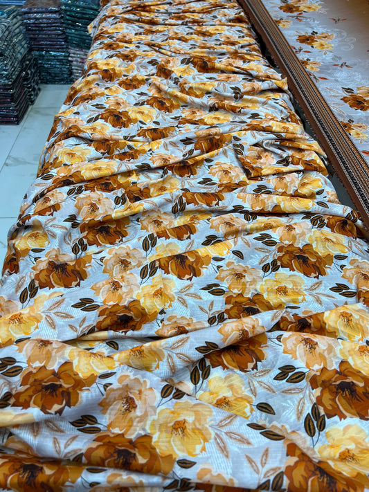 Khaas Bana Dora Lawn 3-PC