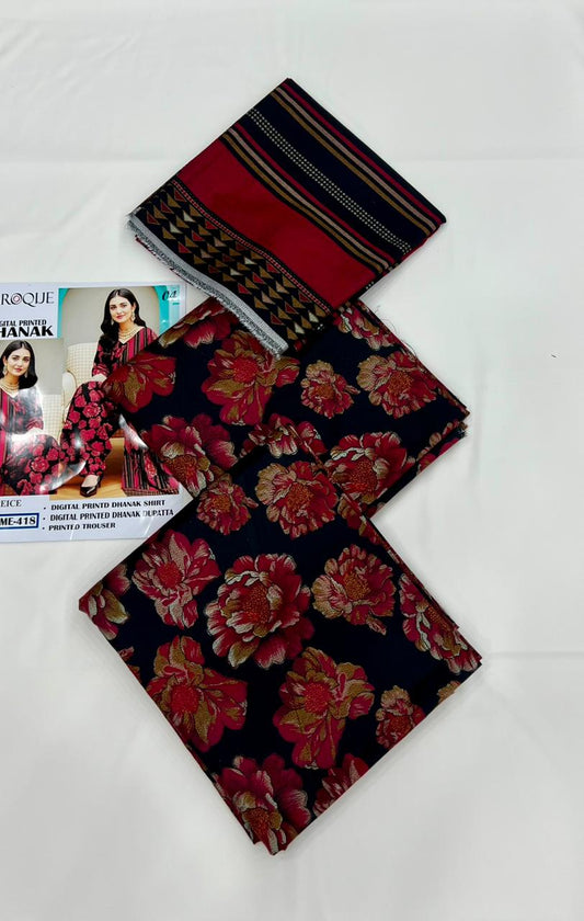 Dhanak Wool 3PC