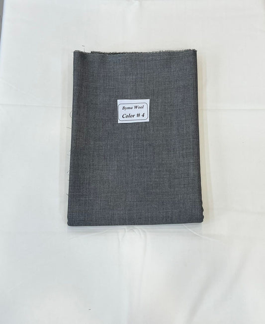 Byma Wool Men's Winter Wash & Wear