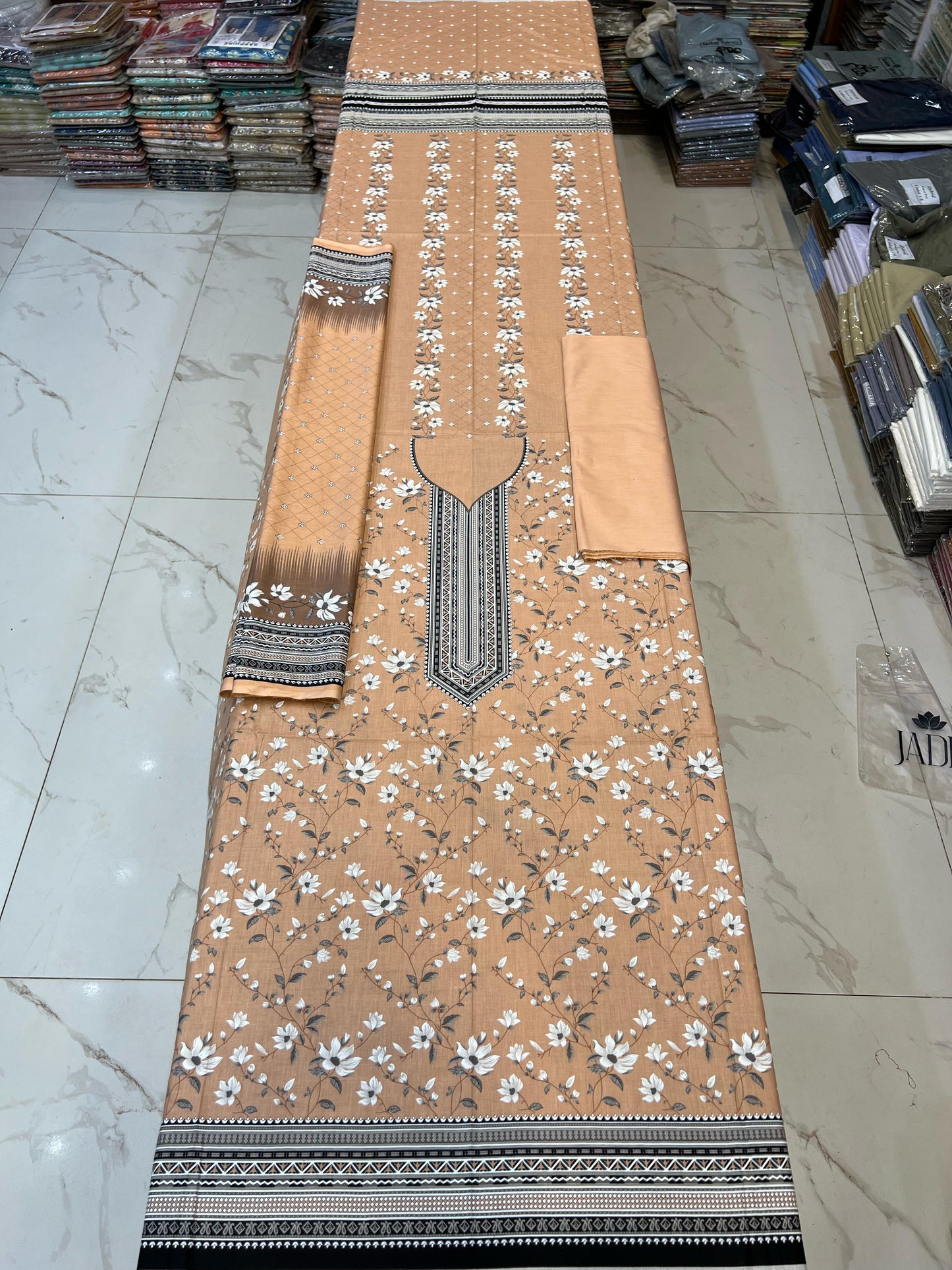 Swiss VOILE 3PC