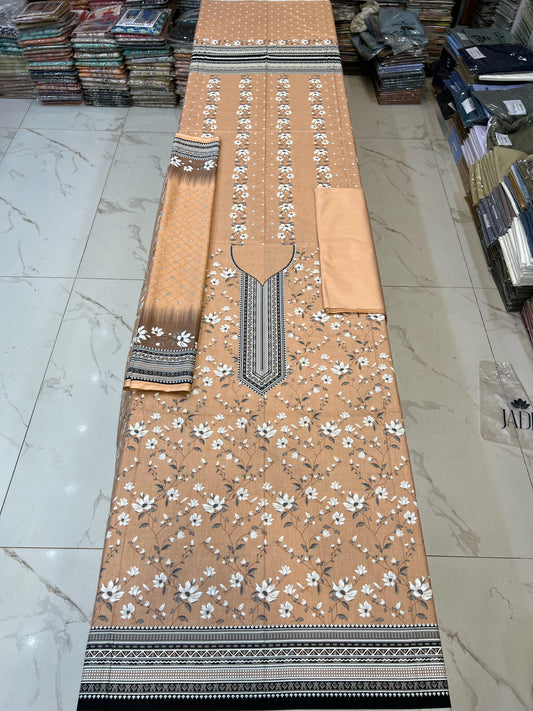 Swiss VOILE 3PC