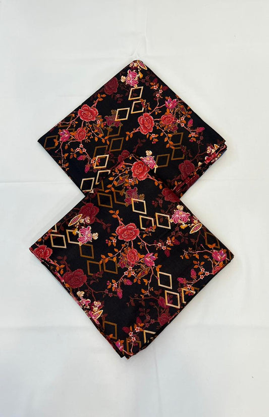 Allover Linen 2PC