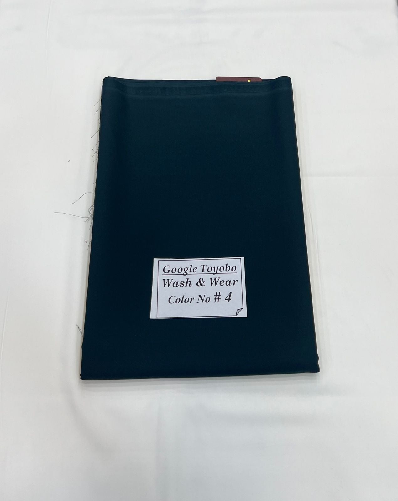 Men's Google Toyobo Wash & Wear