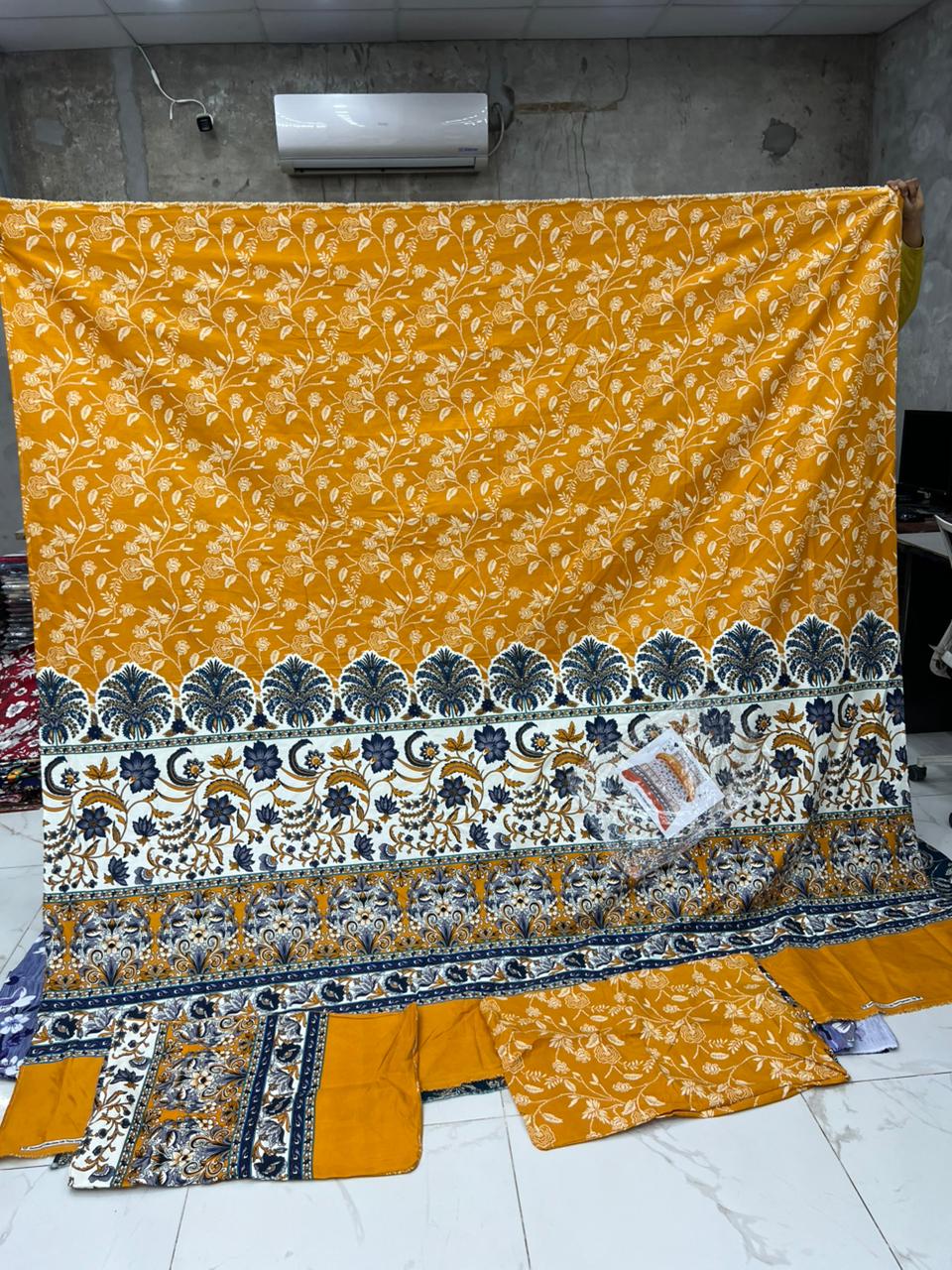 King Size Double Bed-Sheet