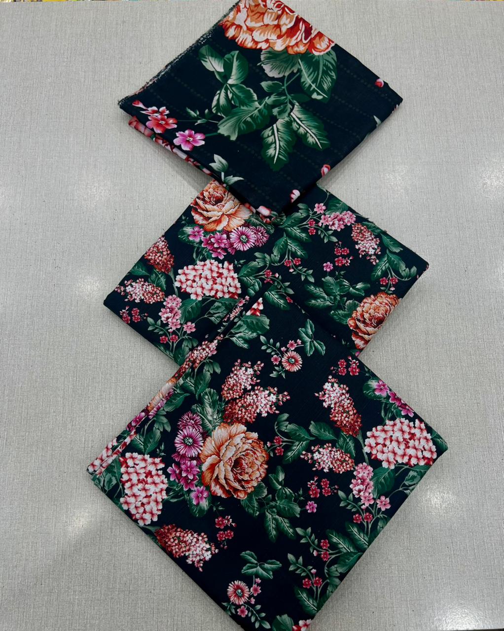 FANTASTIC Khaddar 3PC