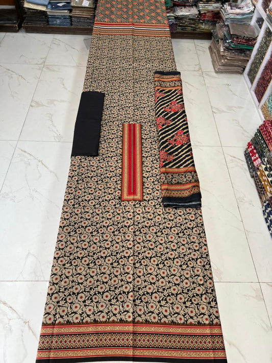 Swiss Lawn 3PC – Soft & Stylish Summer Wear