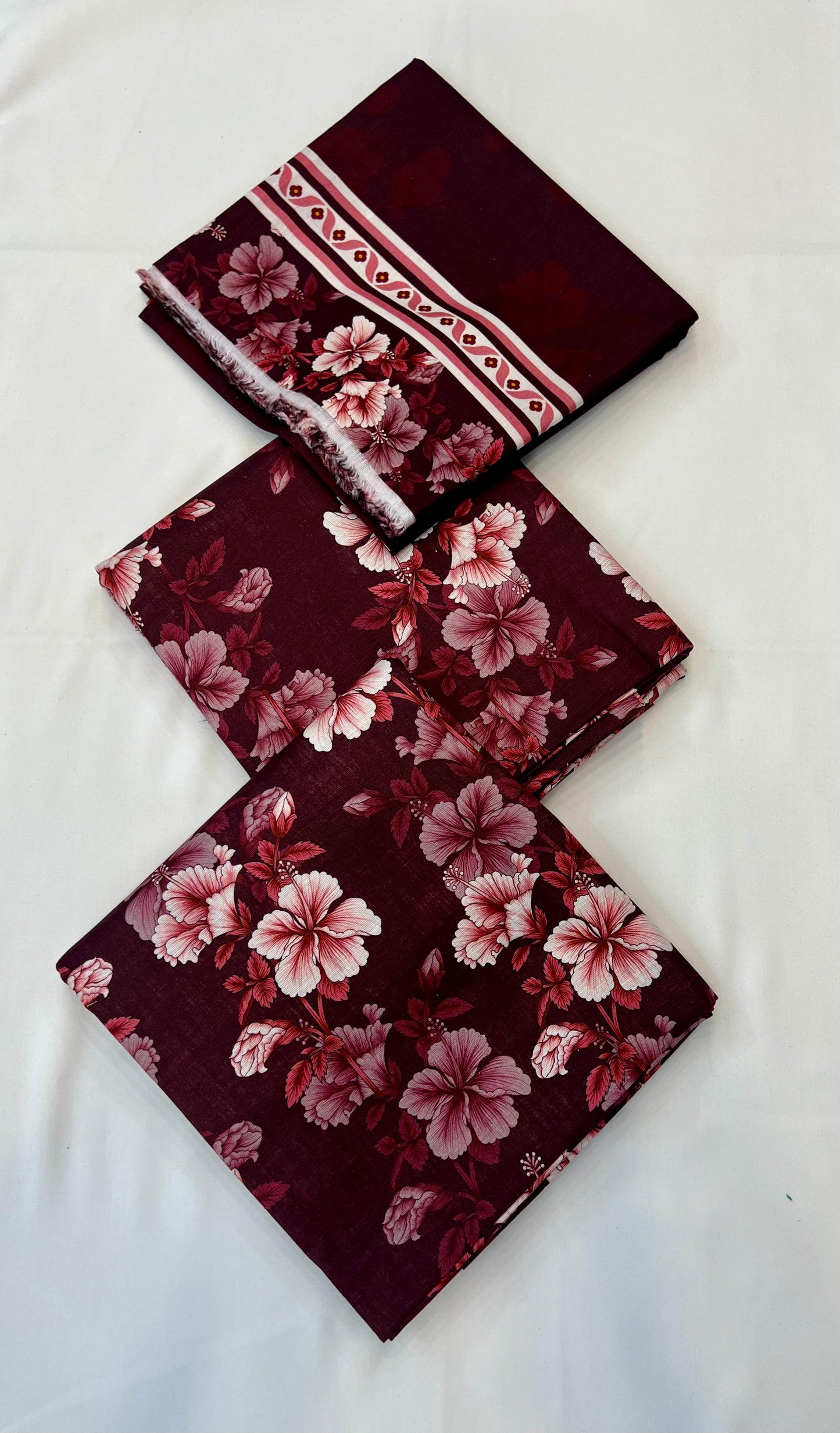 Khaddar 3PC – Winter Collection