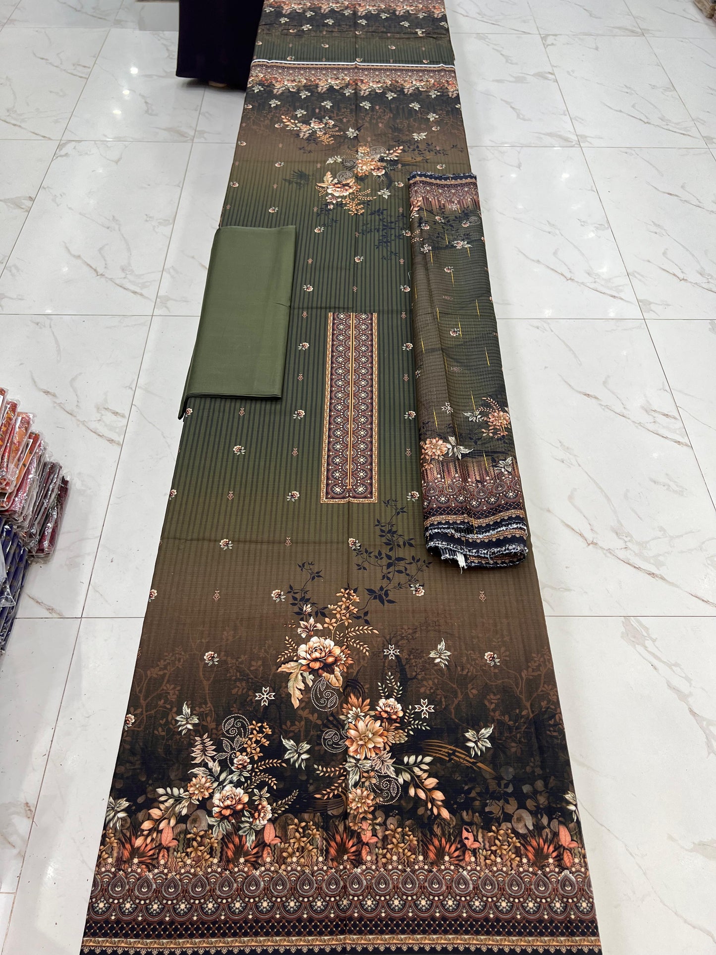 Original Premium Bana Dora Viscose 3PC