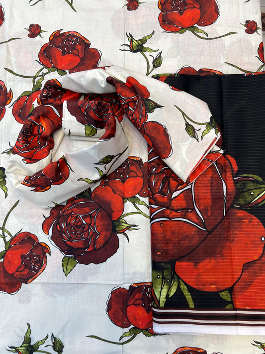 ALIZEH LAWN 3PC SUIT