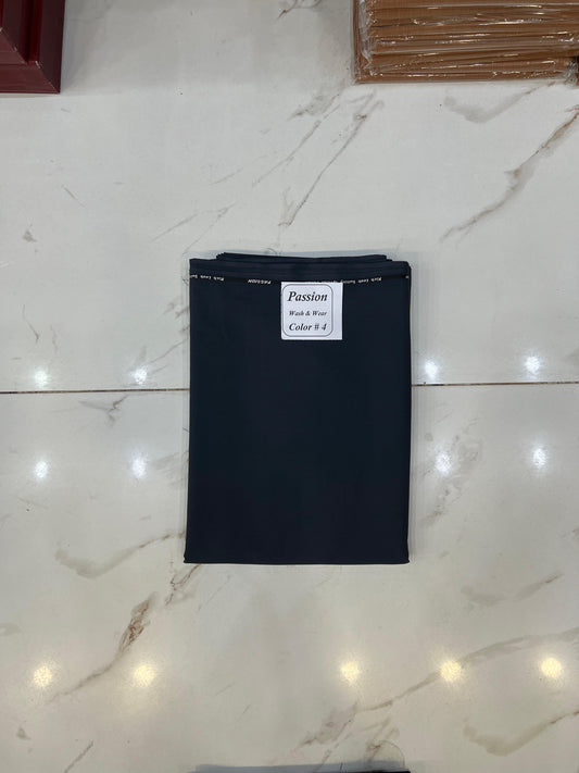 Passion Men's Wash & Wear