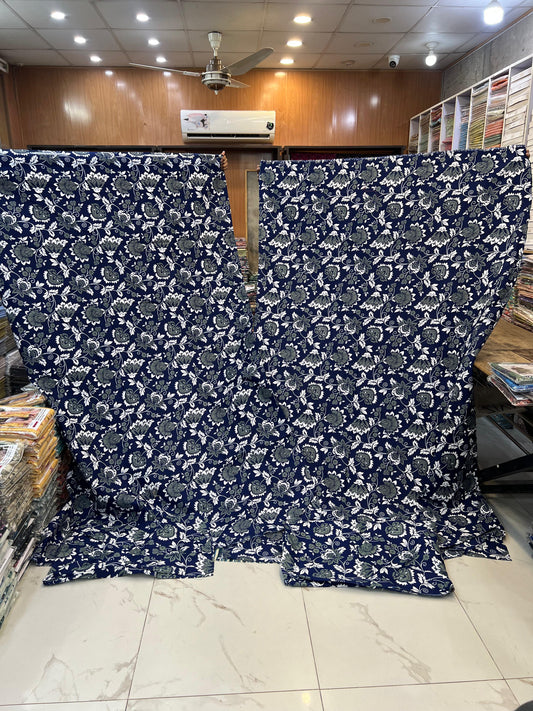 Pair Of Single Bed-Sheets